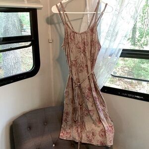 Super cute Toad&Co summer dress!